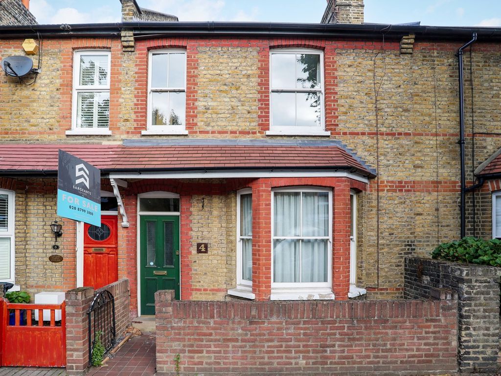 Salisbury Road, Northfields, Ealing W13  