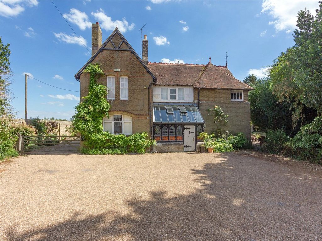 5 bed detached house for sale in Church Street, Rodmersham