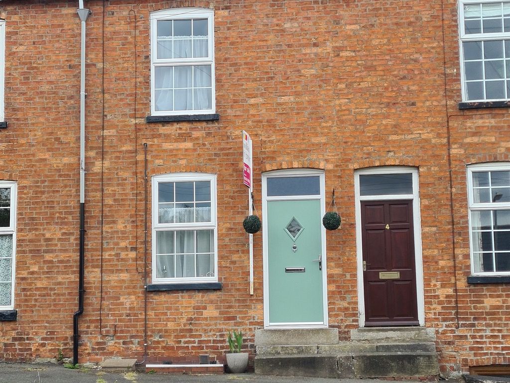 3 bed terraced house for sale in Bourne Road, Colsterworth, Grantham NG33 Zoopla