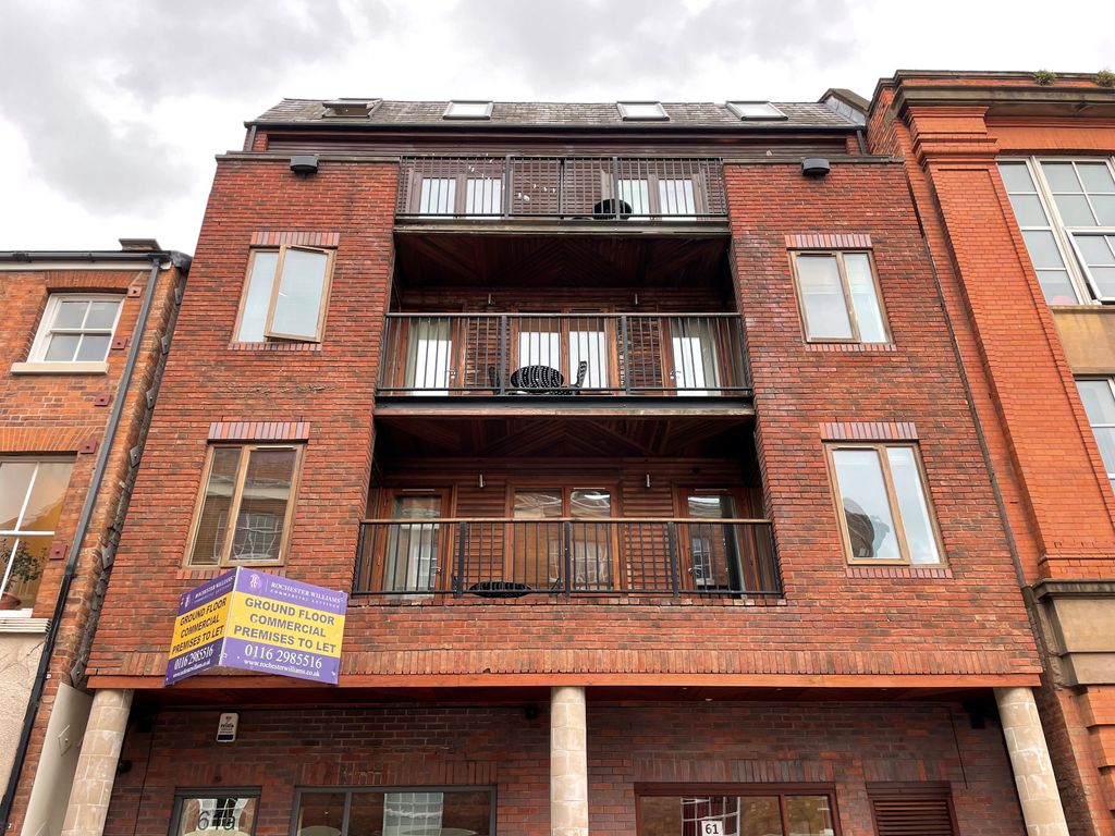 2 bed flat to rent in King Street, Leicester LE1 Zoopla