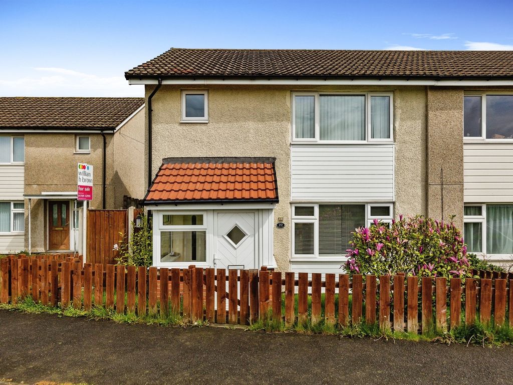 2 bed semidetached house for sale in Hawke Close, Rawmarsh, Rotherham