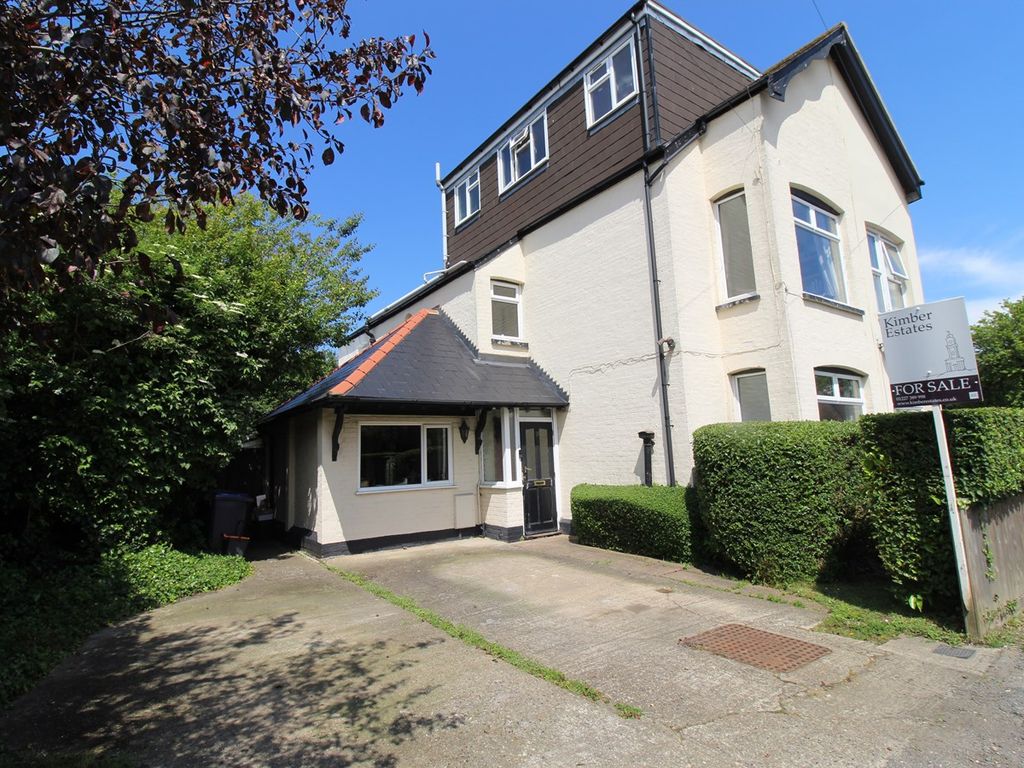 4 bed semidetached house for sale in Mill Lane, Herne Bay CT6, £