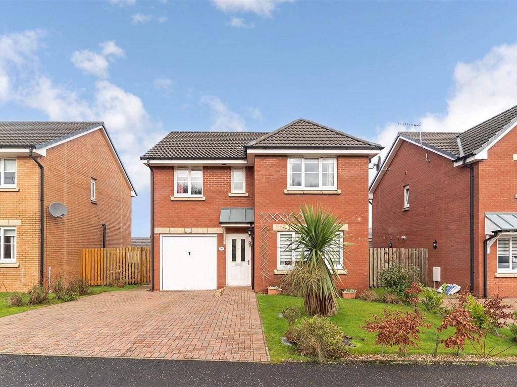 4 bed detached house for sale in Lairds Dyke, Inverkip, Greenock