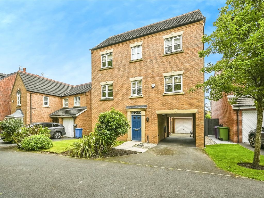 4 bed detached house for sale in Grenadier Drive, Liverpool, Merseyside