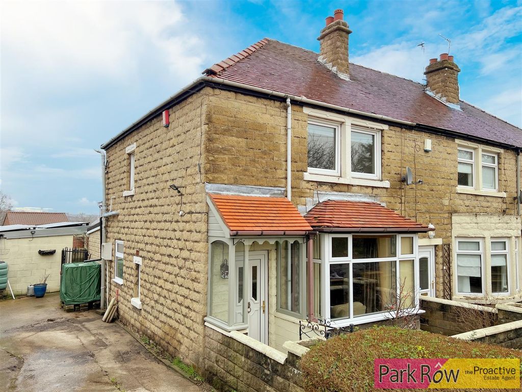2 bed end terrace house for sale in Orchard Head Lane, Pontefract WF8