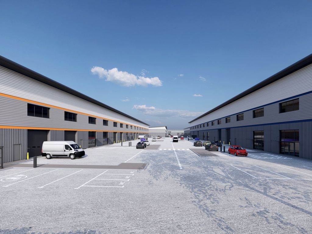 Industrial to let in Vauxhall Industrial Estate, Greg Street, Stockport SK5, Non quoting Zoopla