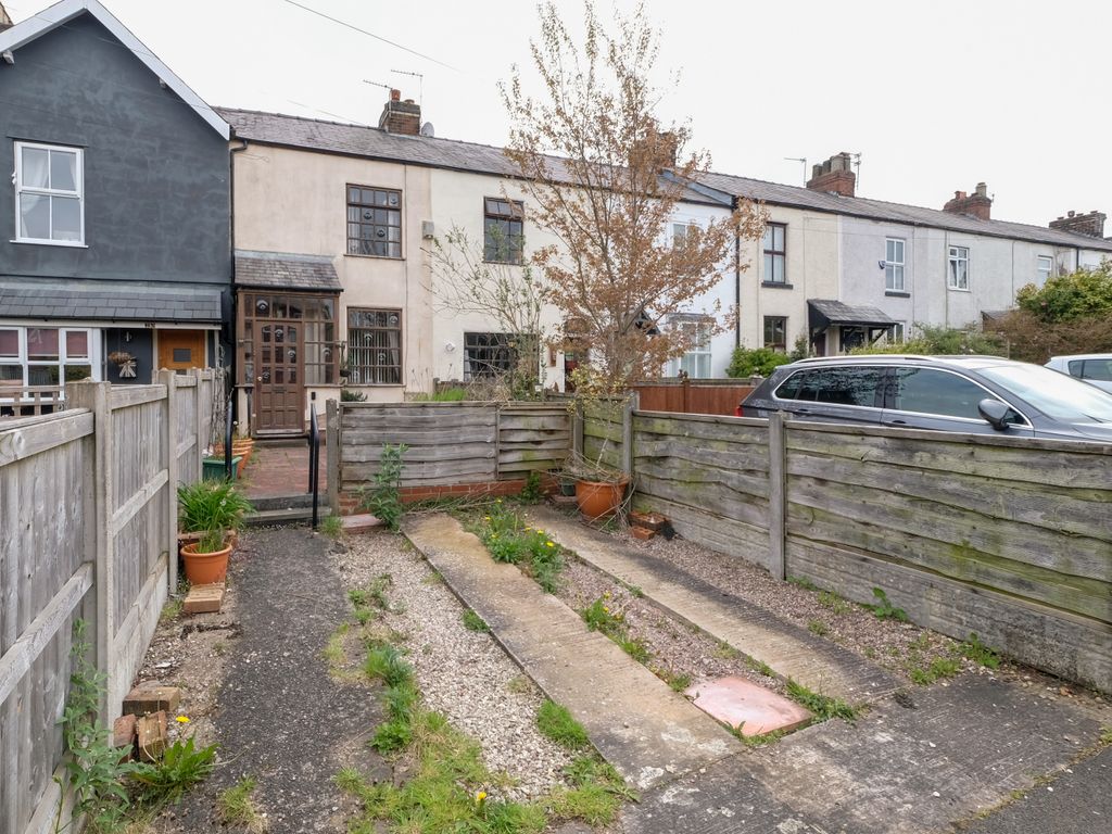 3 bed terraced house for sale in Newfield Road, Lymm WA13 Zoopla