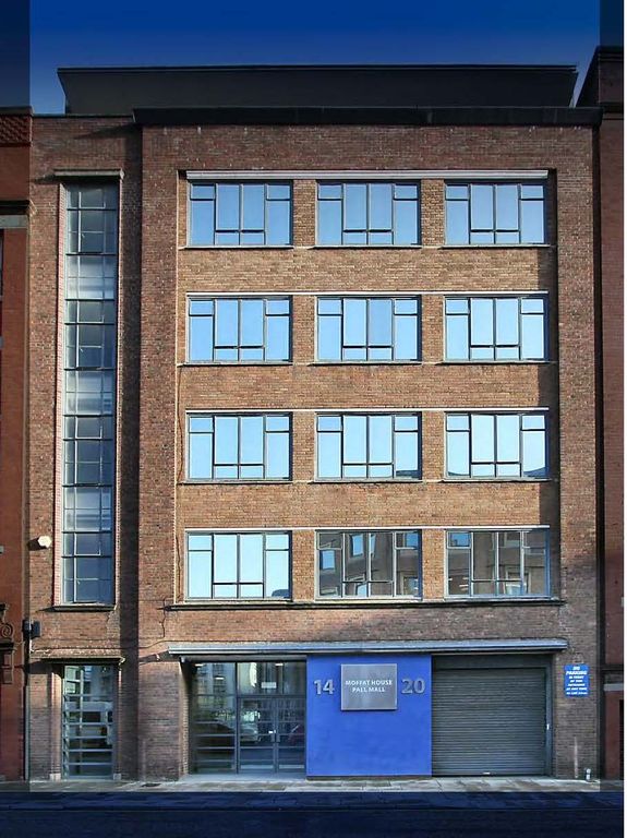 14-20 Pall Mall, Liverpool L3  