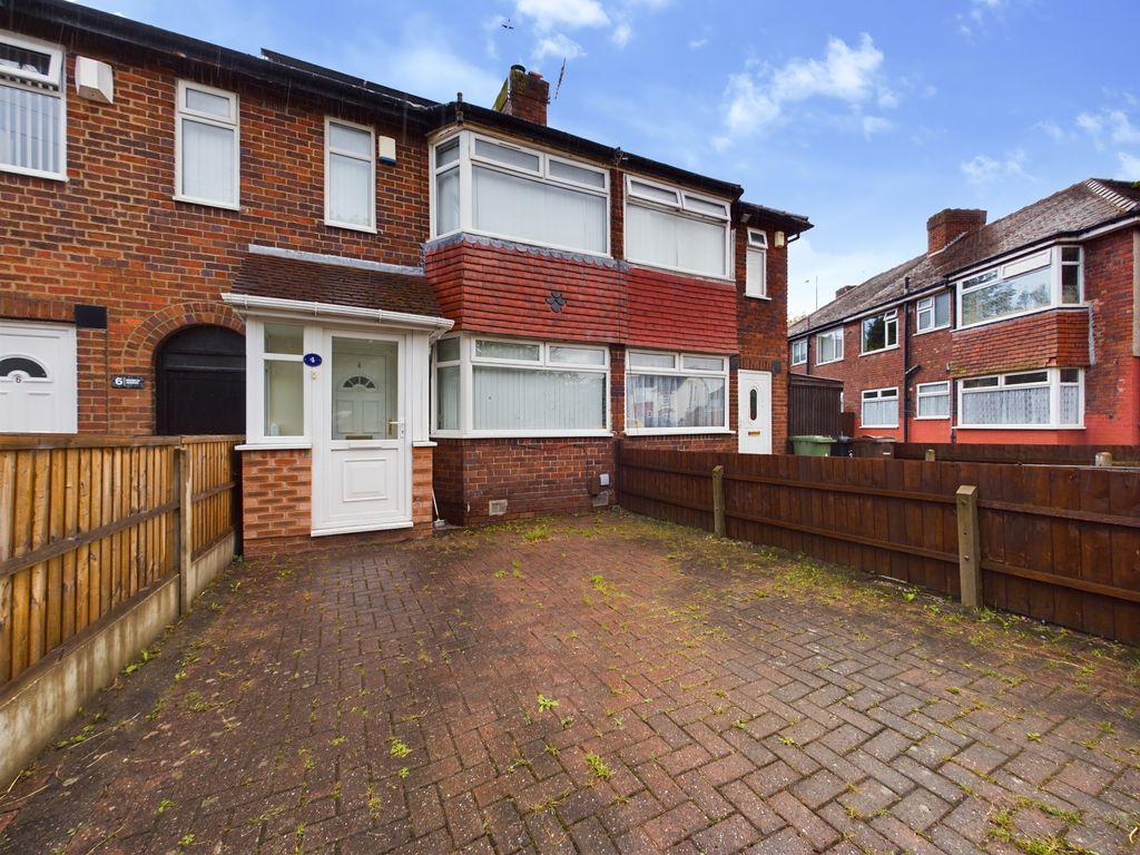 3 bed terraced house for sale in Patricia Avenue, Birkenhead CH41, £