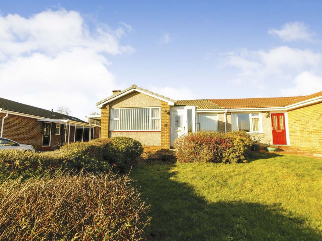 2 bed semidetached bungalow for sale in Avon Close, Rowlands Gill NE39