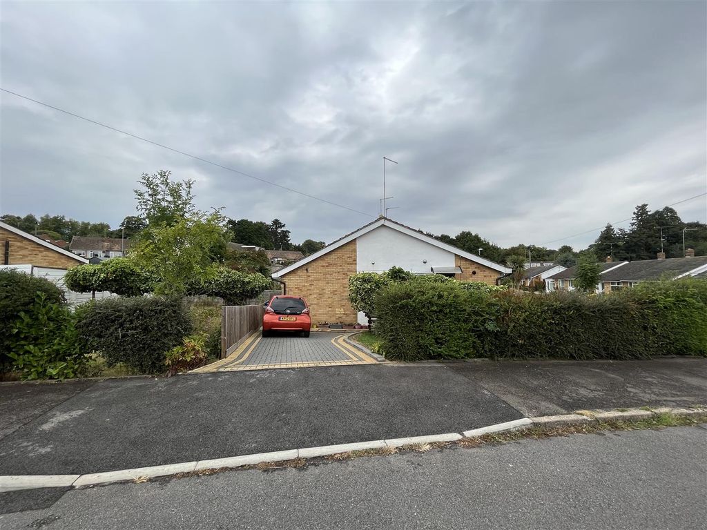 2 bed semidetached bungalow for sale in The Willows, Daventry NN11