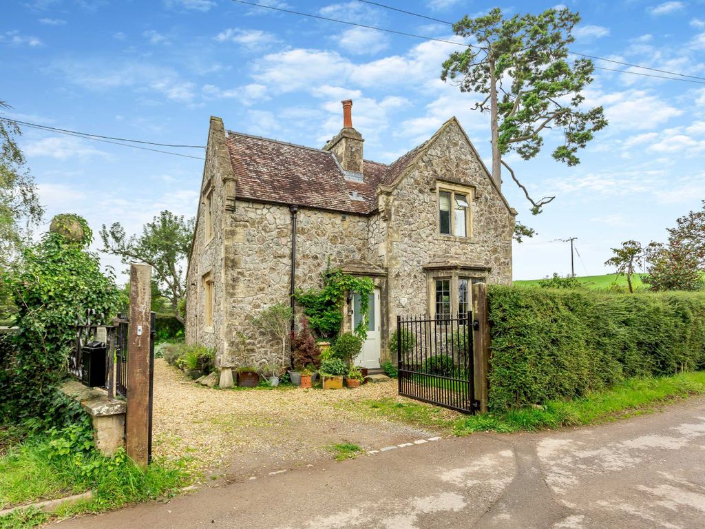 2 bed detached house for sale in Sedbury, Chepstow, Gloucestershire