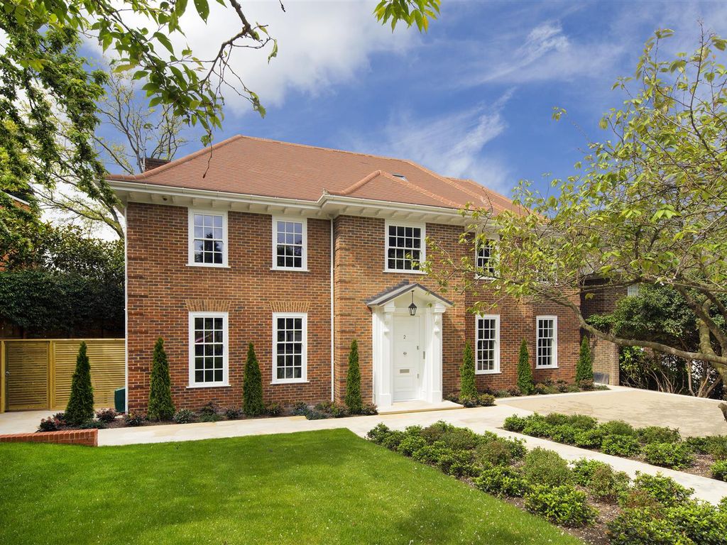 Elm Walk Hampstead NW3