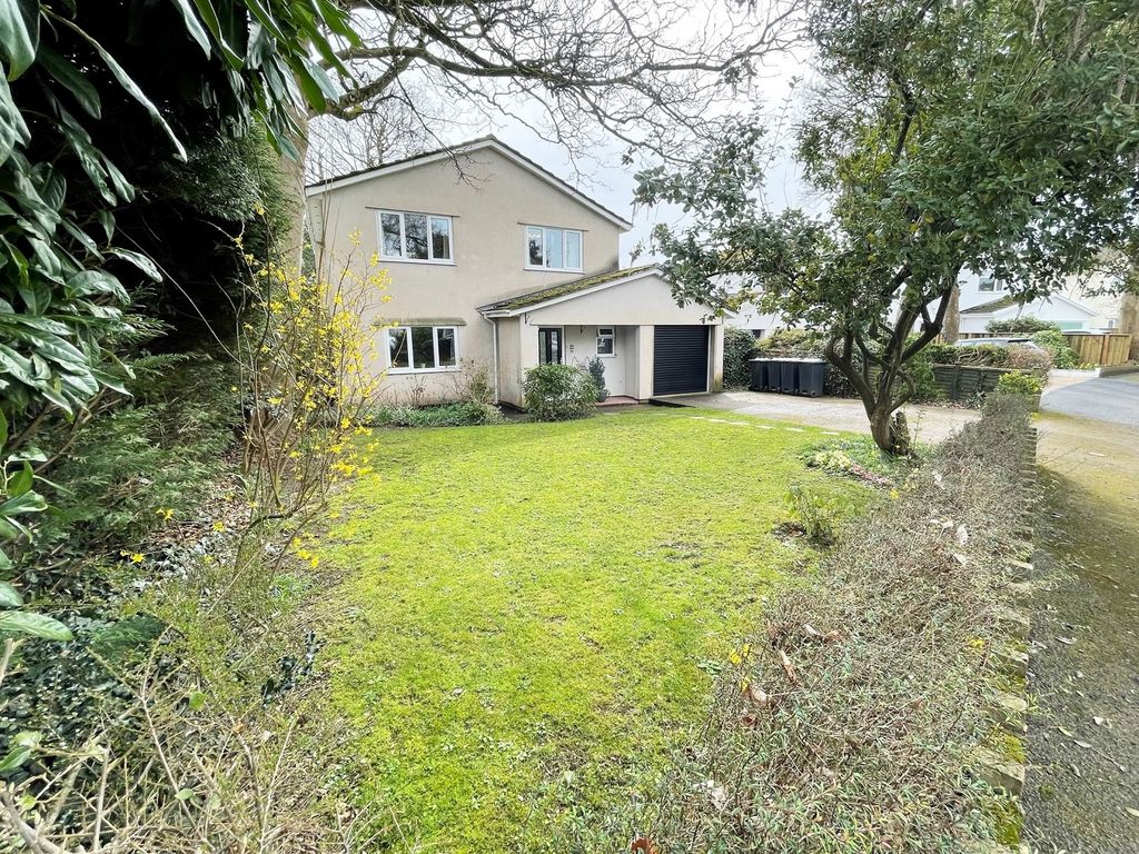4 bed detached house for sale in Tall Trees, Oaklands Park, Portskewett