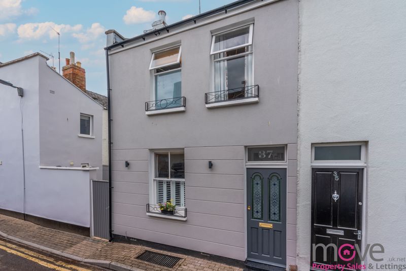 3 bed terraced house for sale in Portland Square, Cheltenham GL52 Zoopla