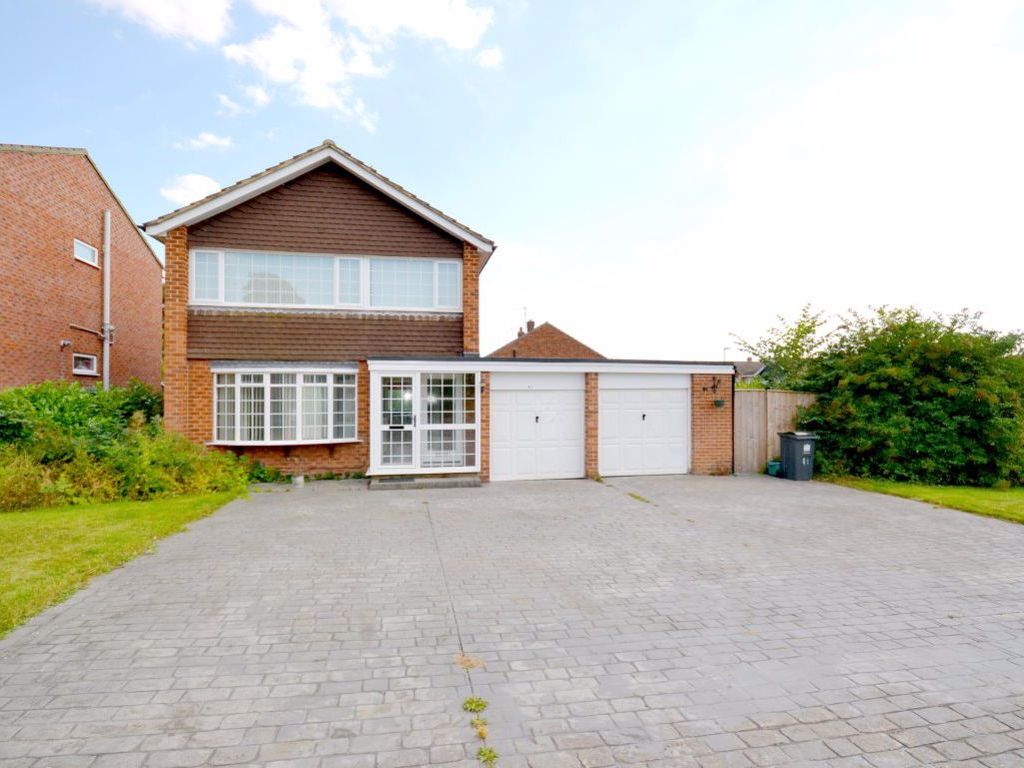 3 bed detached house to rent in Conyers Avenue, Darlington DL3 Zoopla