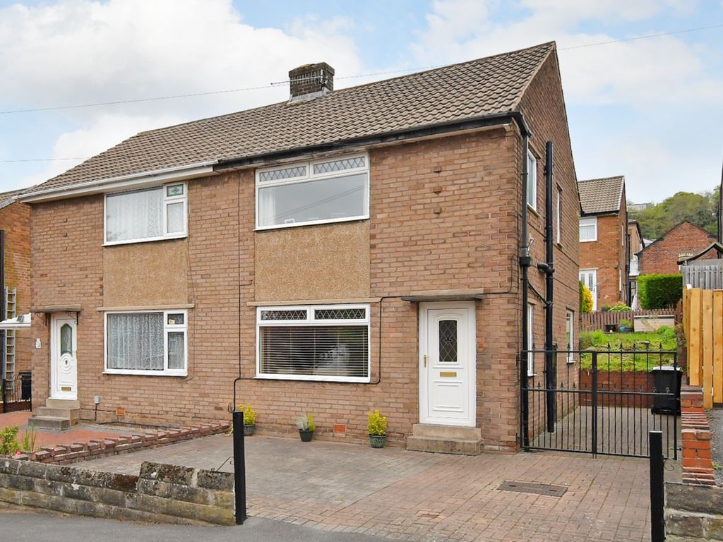 3 bed semidetached house for sale in Tadcaster Crescent, Woodseats, Sheffield S8, £230,000 Zoopla