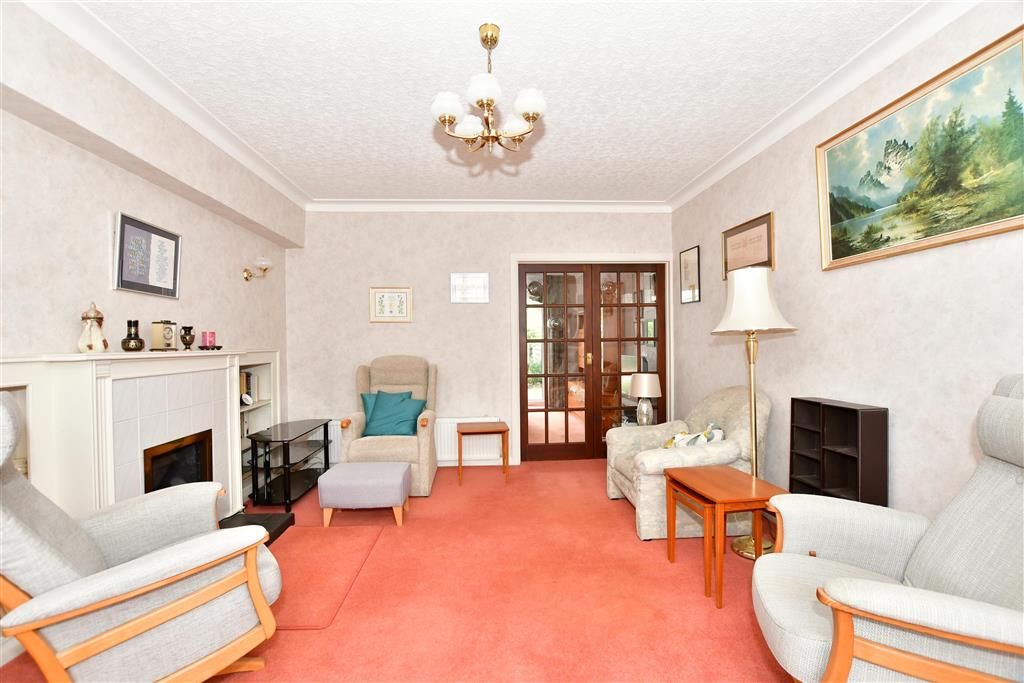 3 bed terraced house for sale in Hatley Avenue, Barkingside, Ilford