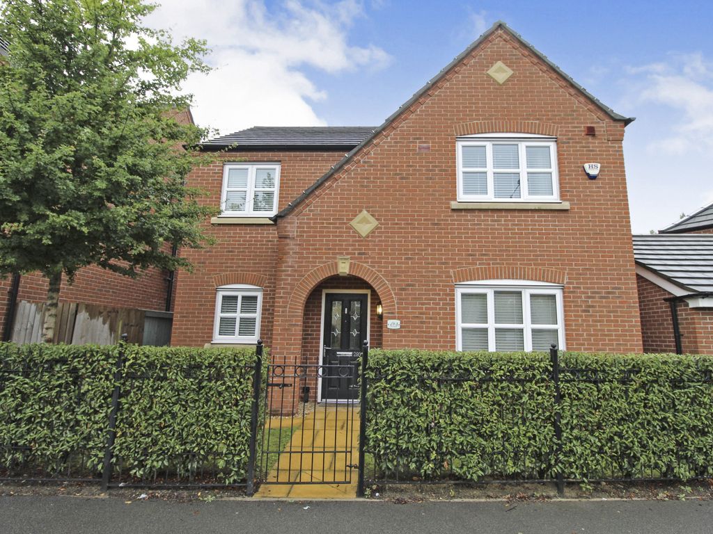 4 bed detached house for sale in City Road, St. Helens WA10 Zoopla