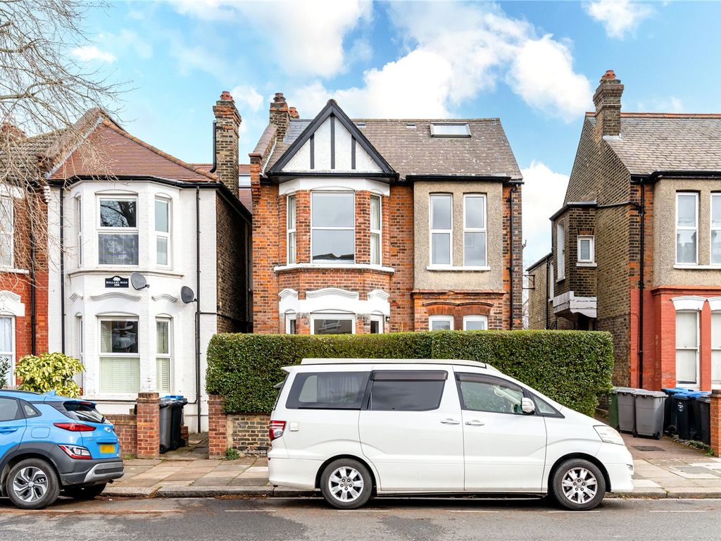 3 bed flat for sale in Holland Road, London NW10 Zoopla