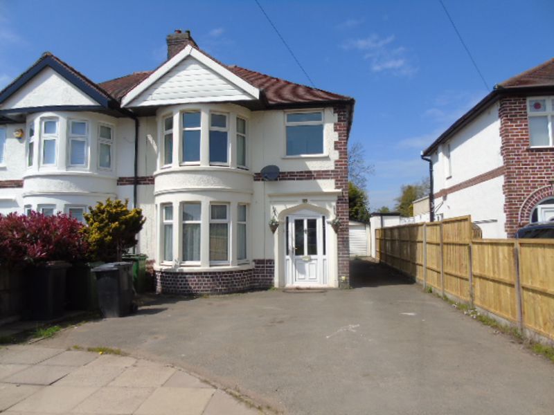3 bed semidetached house to rent in The Long Shoot, Nuneaton CV11 Zoopla
