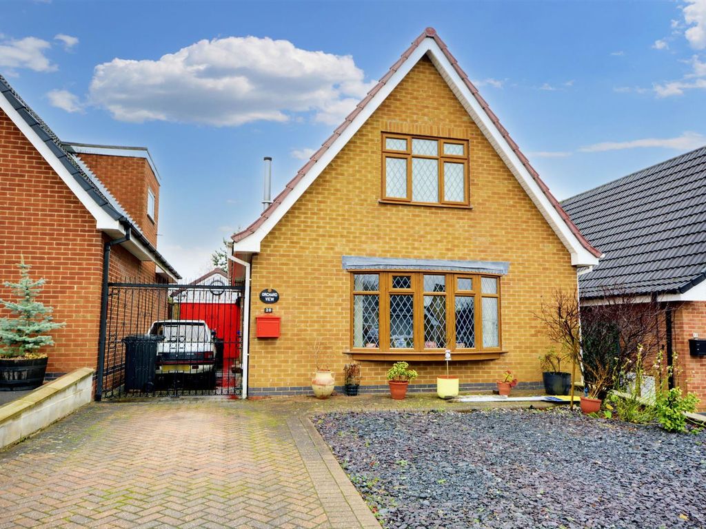 2 bed detached house for sale in Orchard Way, Sandiacre, Nottingham