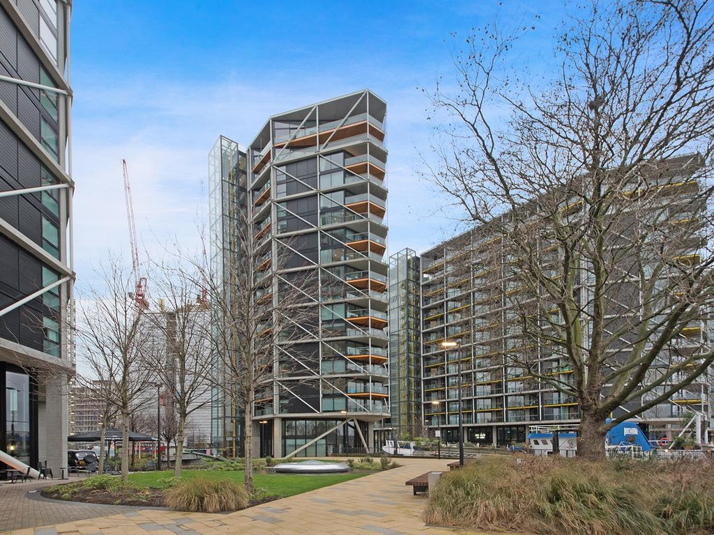 Riverlight Four, Nine Elms SW11  