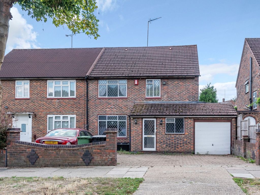 3 bed semidetached house for sale in St. Pauls Wood Hill, Orpington