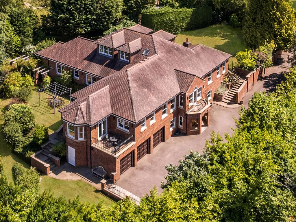6 bed detached house for sale in Hurstwood Lane, Tunbridge Wells, Kent