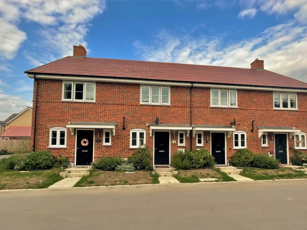 2 bed terraced house for sale in Autumn Drive, Longwick, Princes Risborough HP27, £375,000 Zoopla