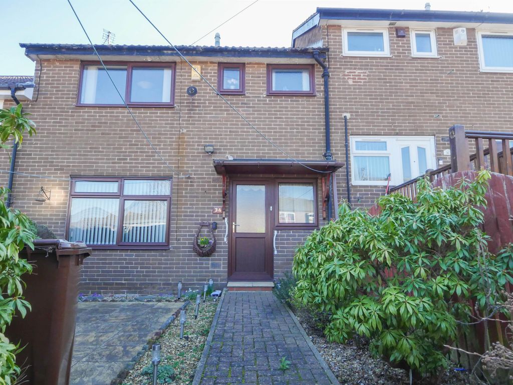 2 bed terraced house for sale in Snowden Walk, Bramley, Leeds LS13 Zoopla