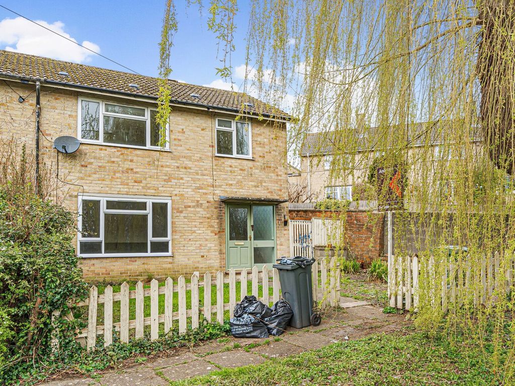 3 bed semidetached house for sale in College Road, Stroud