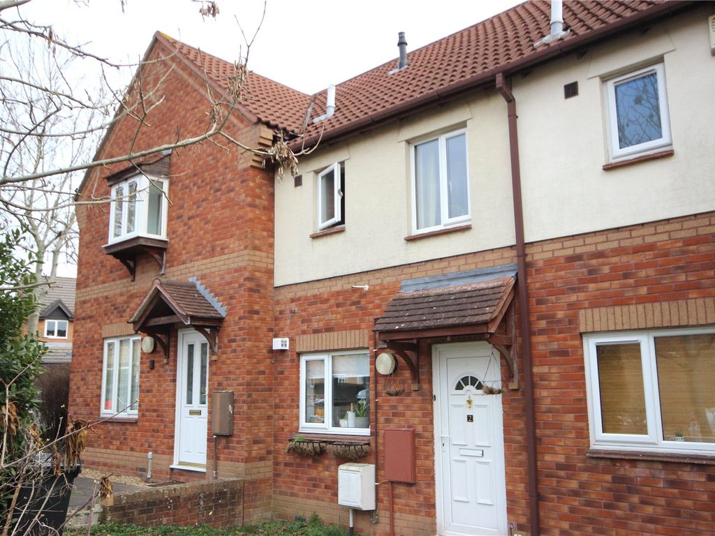 2 bed terraced house to rent in Somerby Close, Bradley Stoke, Bristol