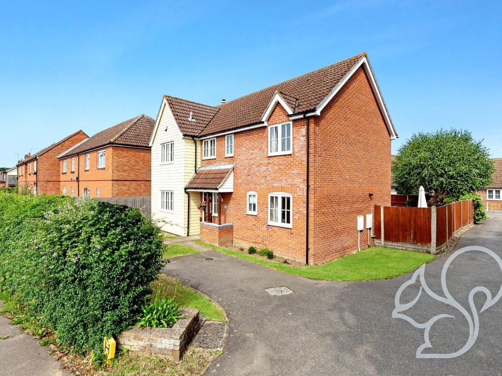 4 bed detached house for sale in Shrub End Road, Colchester CO3 Zoopla