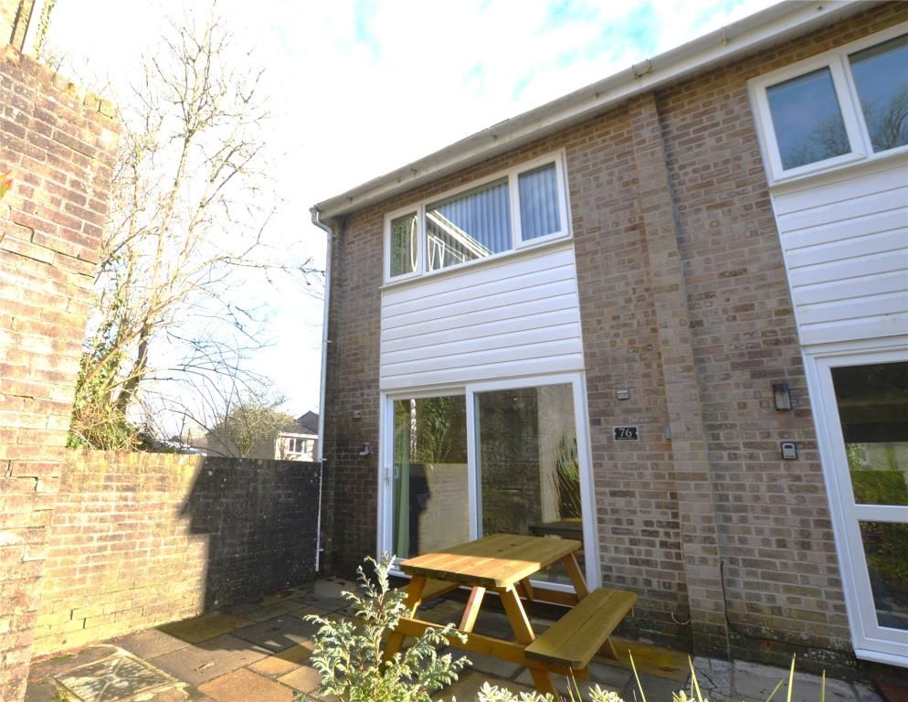 2 bed end terrace house for sale in Atlantic Reach, Newquay, Cornwall