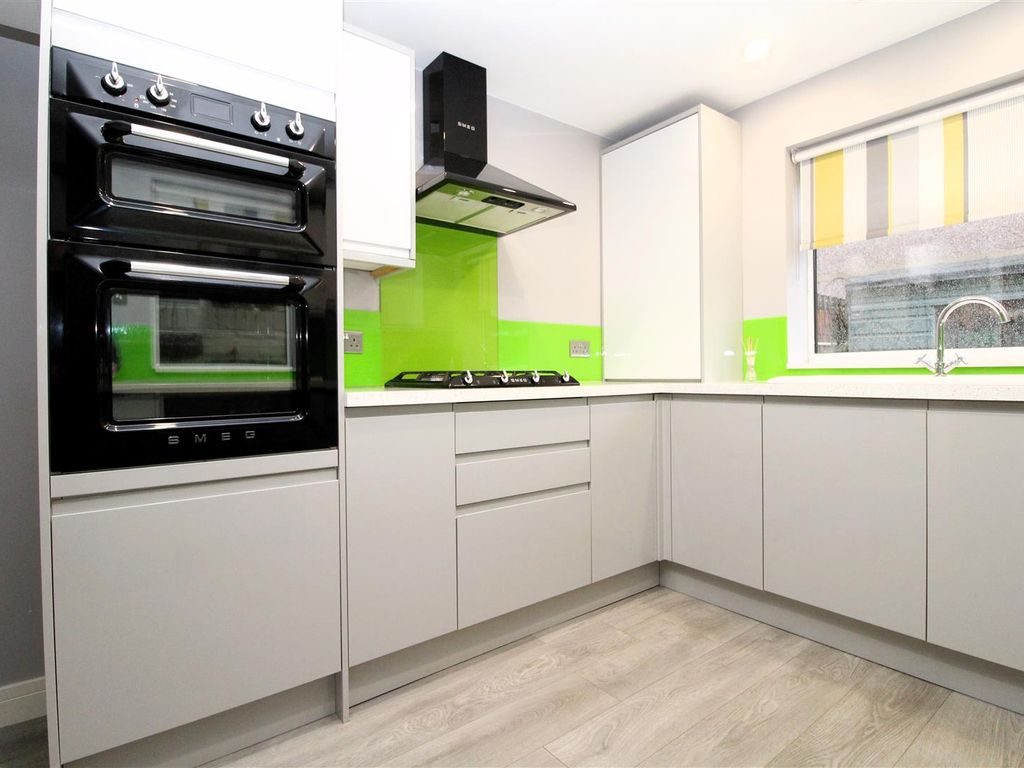 2 bed terraced house for sale in Newington Road, Ramsgate CT12, £