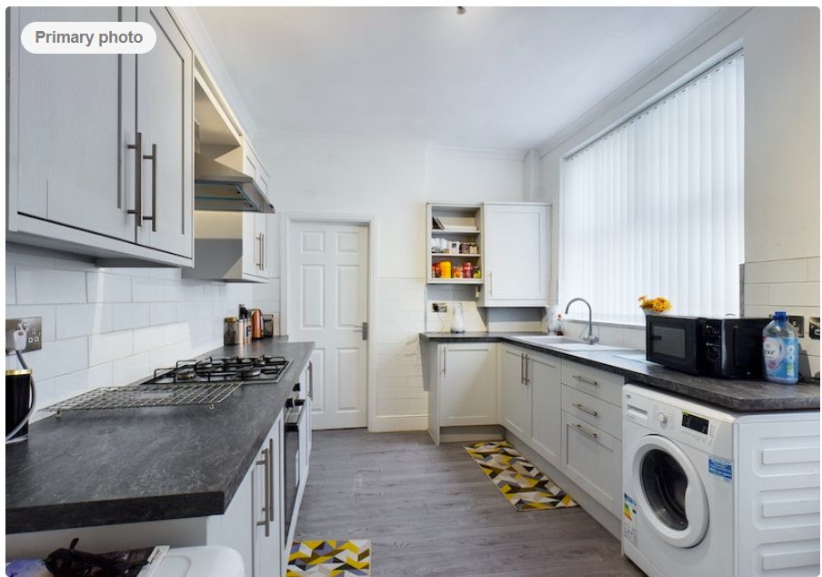 3 bed terraced house for sale in Westbourne Grove, North Ormesby