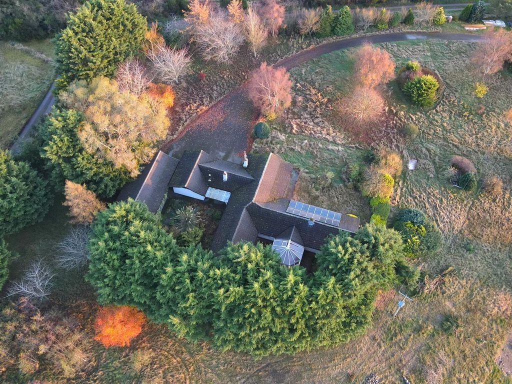 5 bed detached bungalow for sale in Towerview, Fearn, Tain, RossShire IV20, £370,000 Zoopla