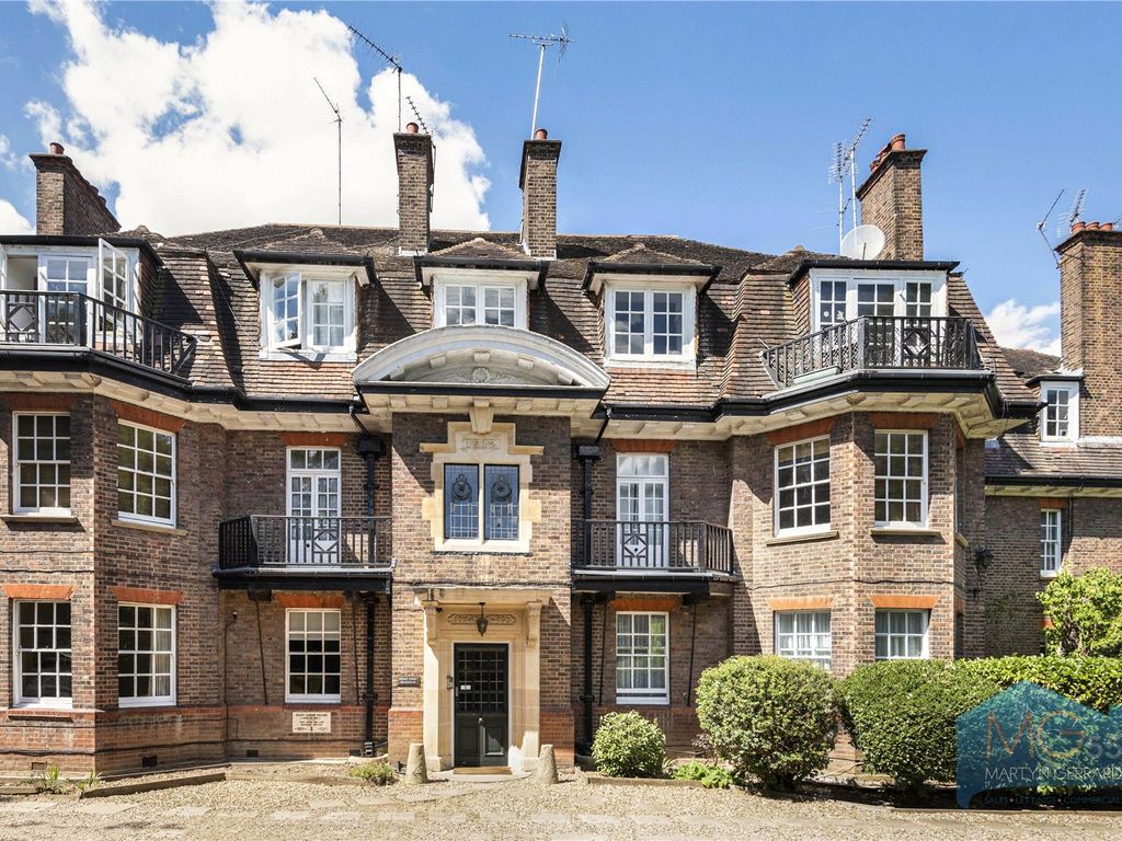 Cedar Court The Drive Finchley N3