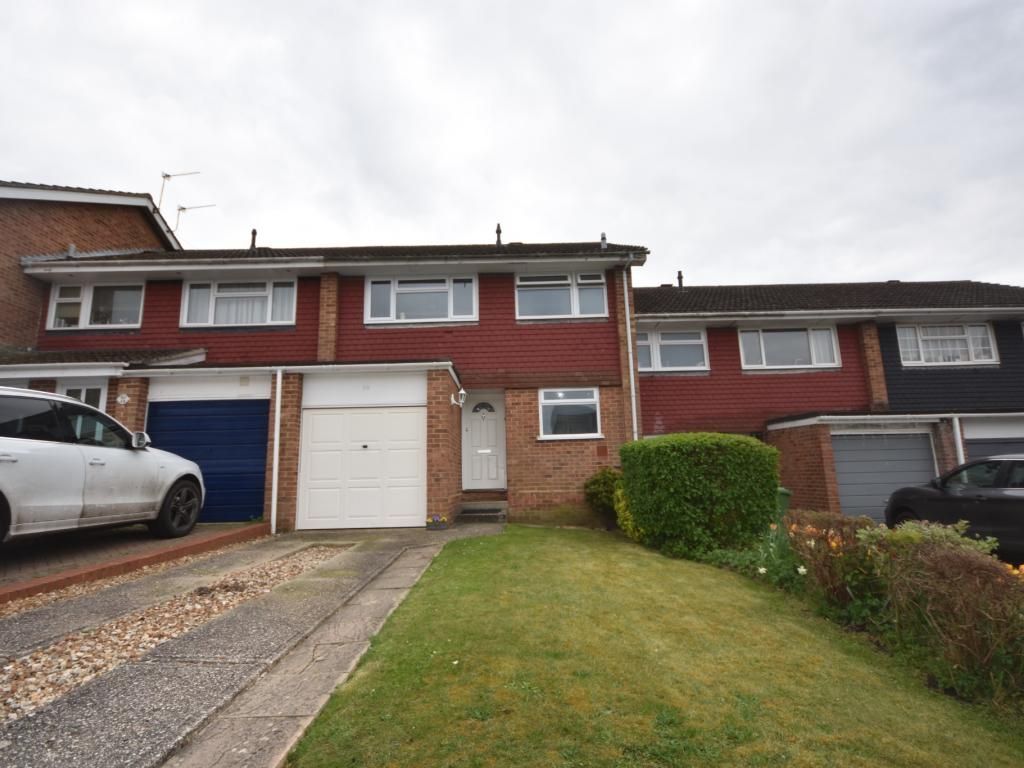 3 bed terraced house for sale in Brighton Hill, Basingstoke RG22 Zoopla
