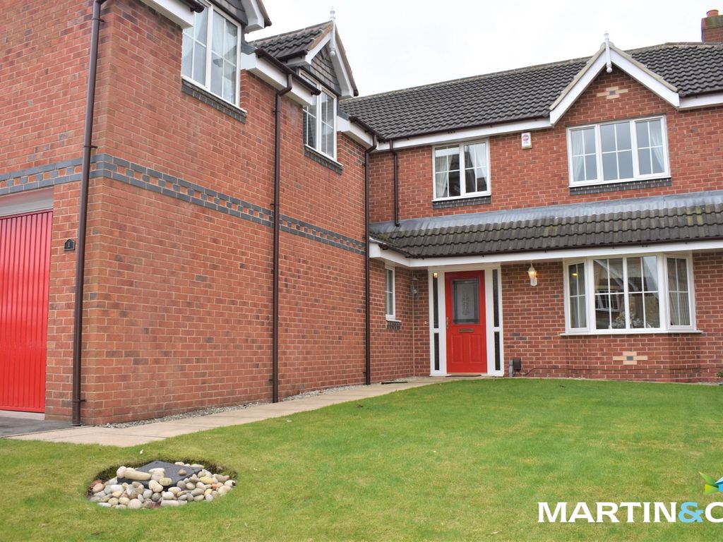 5 bed detached house to rent in Lavery Close, Ossett WF5 Zoopla