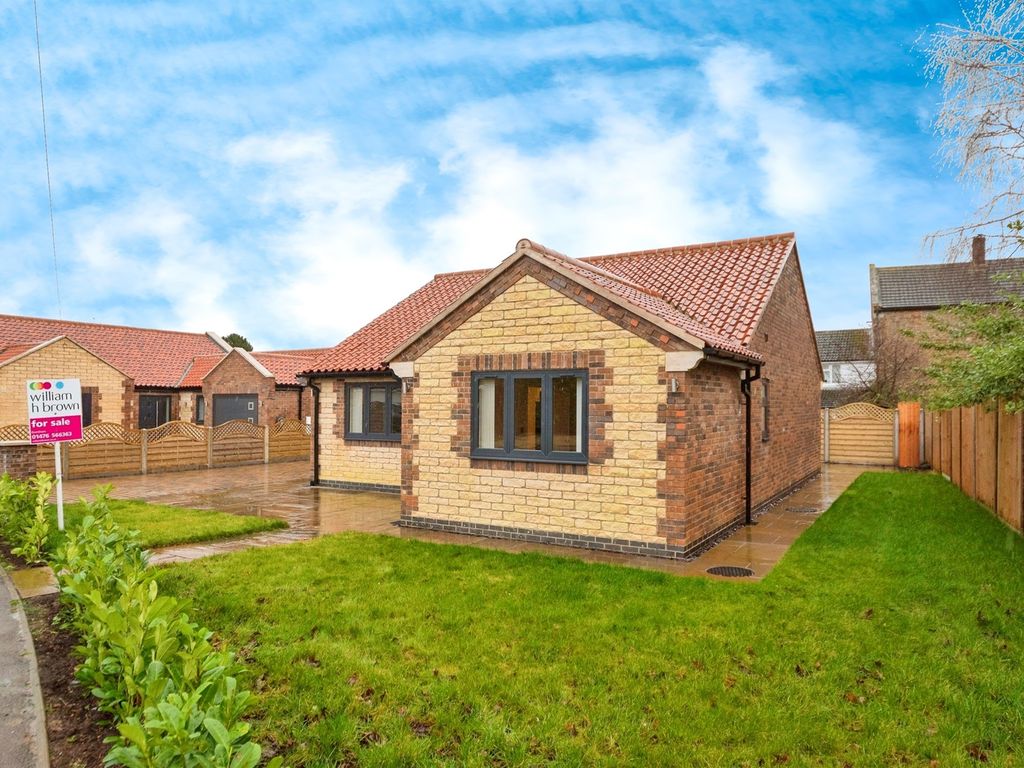 New home, 3 bed detached bungalow for sale in Belvoir Gardens, Great