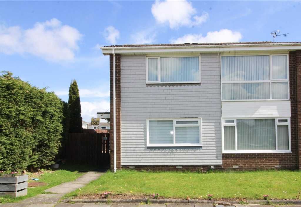 2 bed flat for sale in Coomside, Collingwood Grange, Cramlington NE23