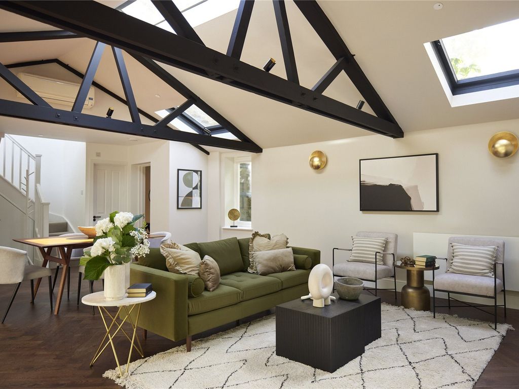 3 bed detached house for sale in Lochaline Street, London W6, £