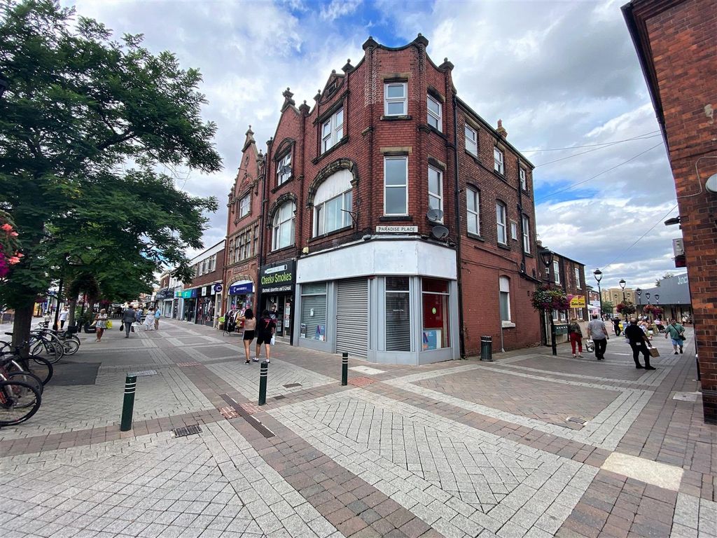 1 bed flat for sale in Milton Place, Station Road, Hensall, Goole DN14