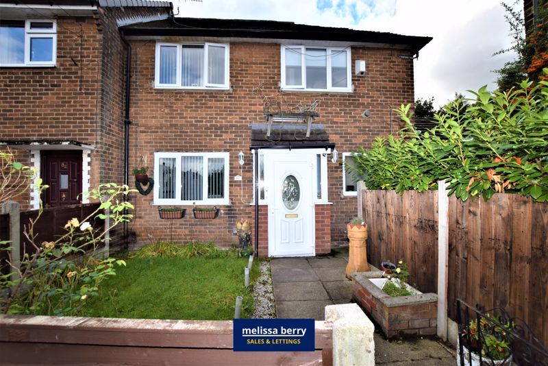 2 bed semidetached house for sale in Carr Avenue, Prestwich, Manchester M25 Zoopla