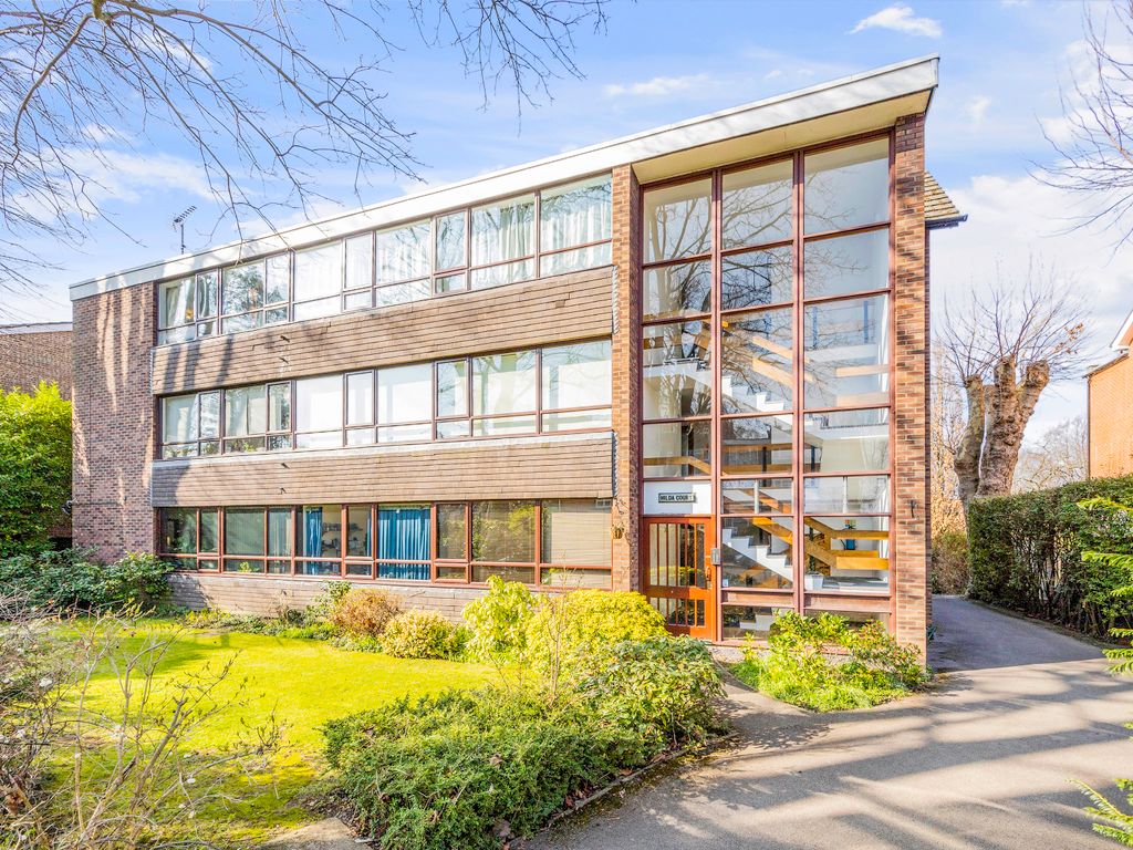 2 bed flat for sale in Lovelace Road, Surbiton KT6 Zoopla