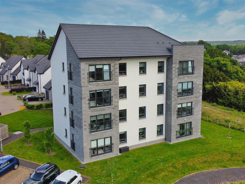 2 bed flat for sale in Paragon Drive, Motherwell ML1 Zoopla