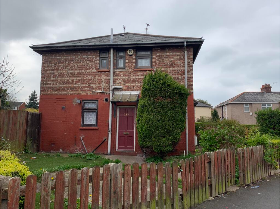 3 bed semidetached house for sale in Laird Street, Birkenhead