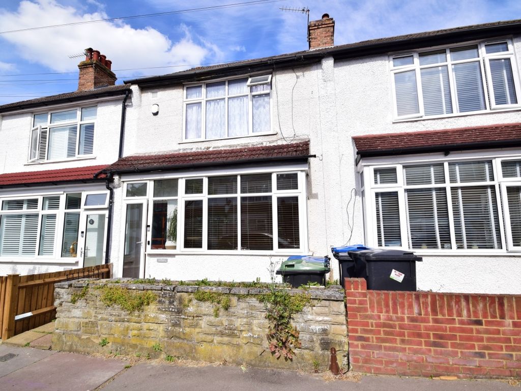 3 bed terraced house to rent in Barmouth Road, Croydon CR0, £2,150 pcm Zoopla